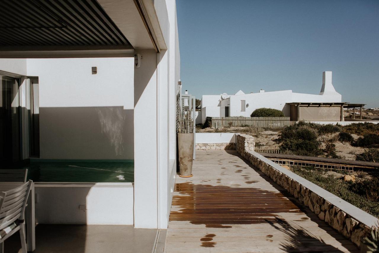 Graaitjie Apartment Paternoster Exterior photo
